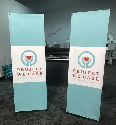 Banner Stands in [city]